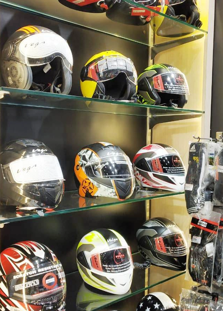 Shakti Sports at Kumar Pacific Mall